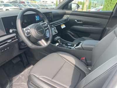 2025 Hyundai Tucson XRT AWD