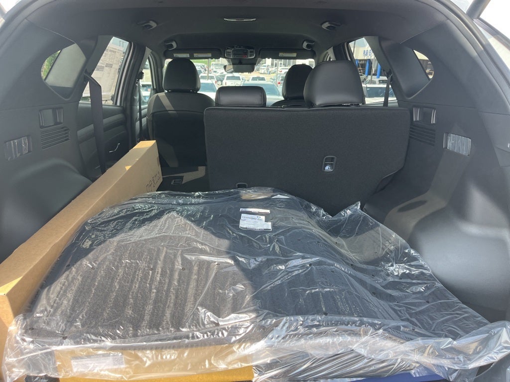 2025 Hyundai Tucson XRT AWD