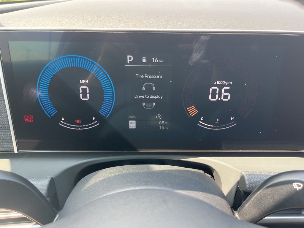 2025 Hyundai Tucson XRT AWD