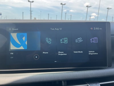 2025 Hyundai Tucson XRT AWD