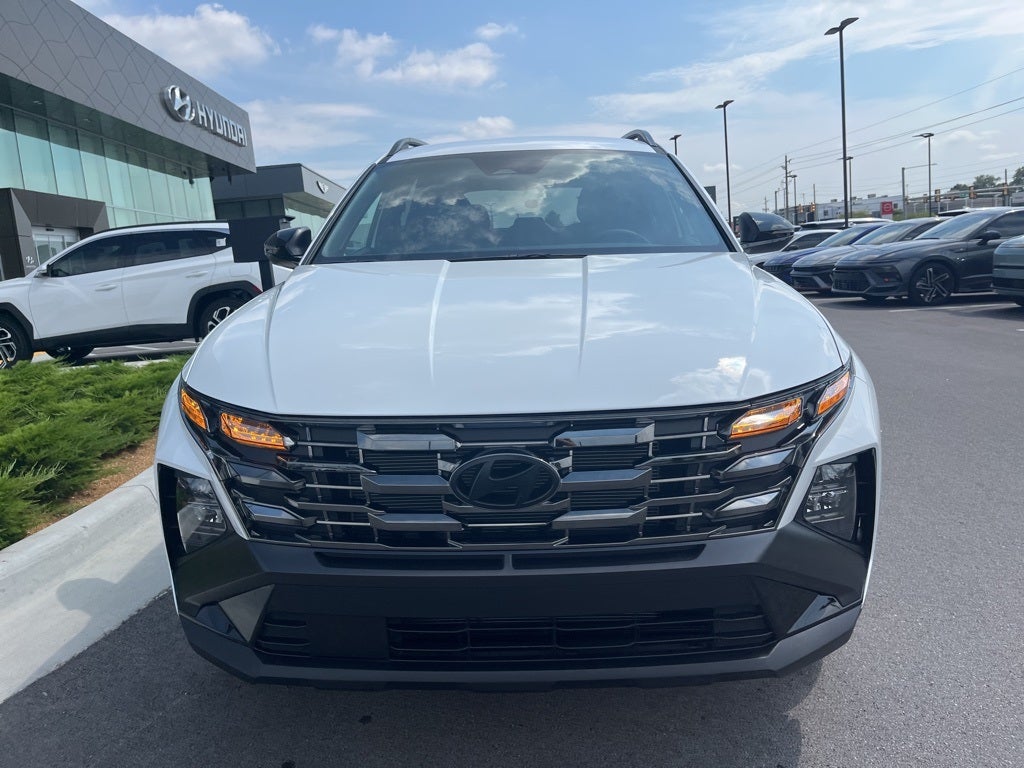 2025 Hyundai Tucson XRT AWD