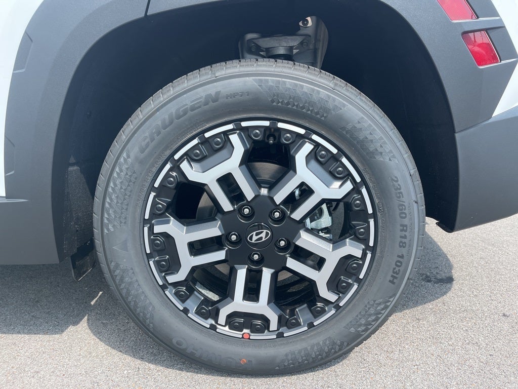 2025 Hyundai Tucson XRT AWD