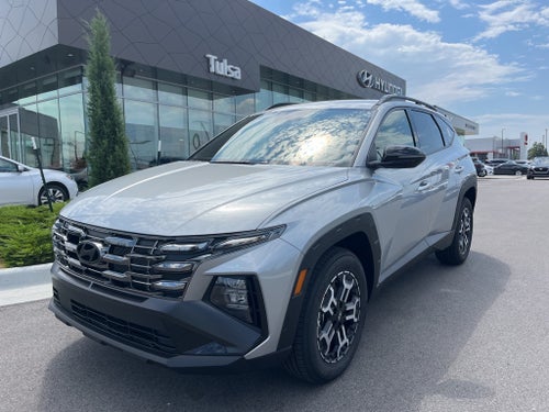 2025 Hyundai Tucson XRT AWD
