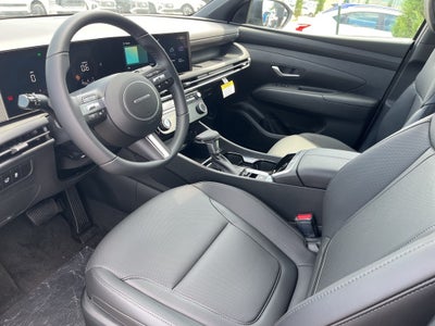 2025 Hyundai Tucson XRT AWD