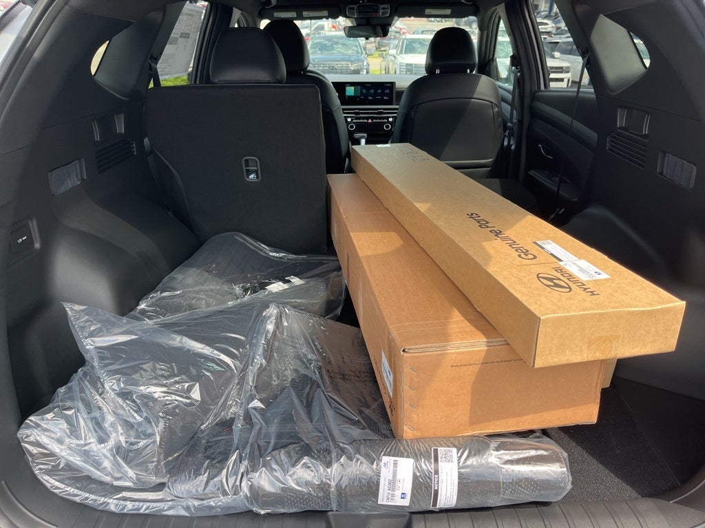 2025 Hyundai Tucson XRT AWD