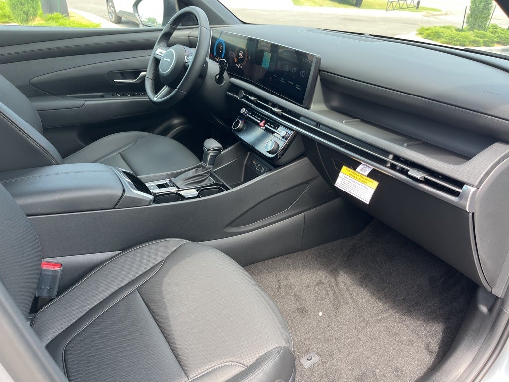 2025 Hyundai Tucson XRT AWD