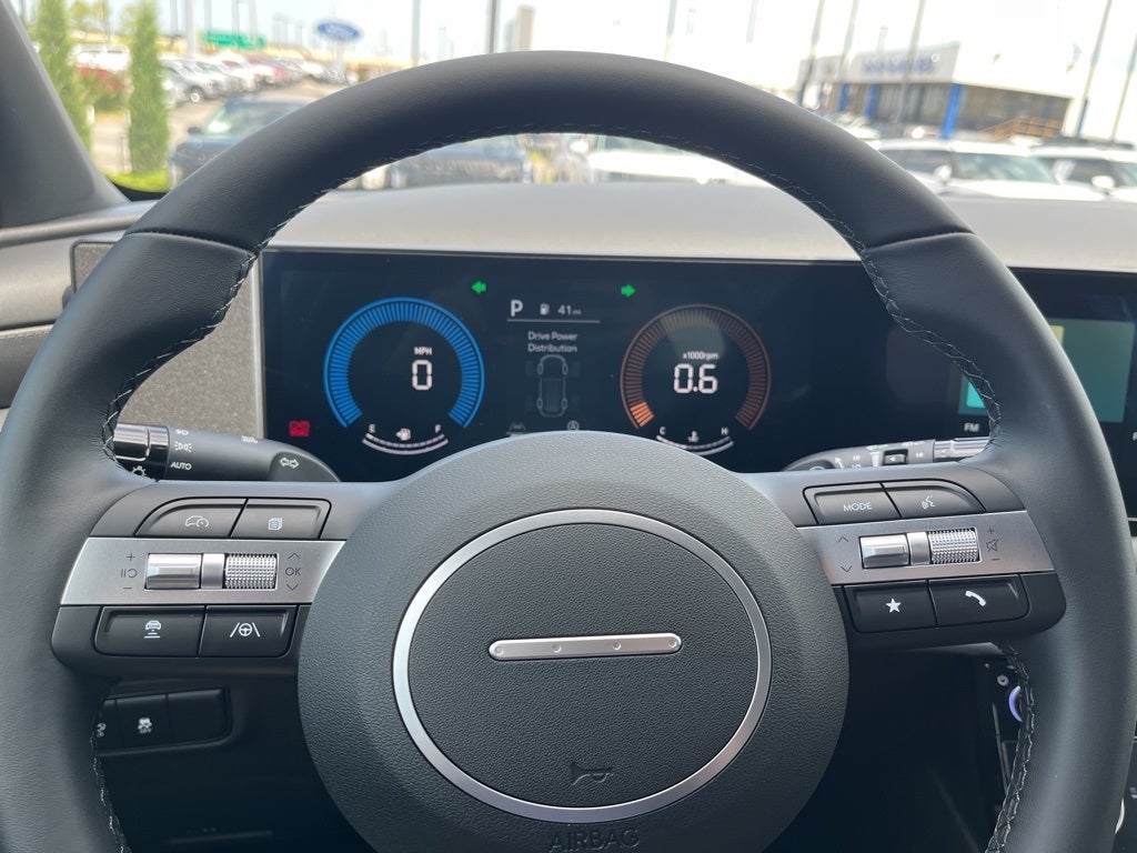 2025 Hyundai Tucson XRT AWD