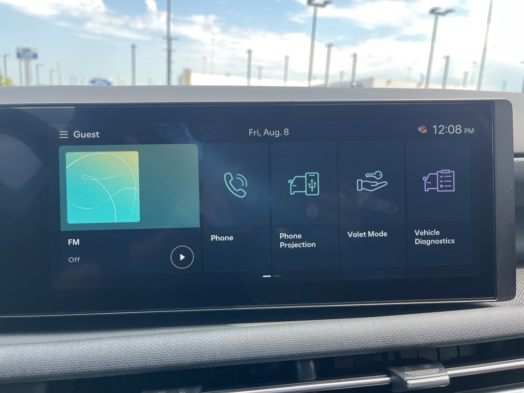 2025 Hyundai Tucson XRT AWD