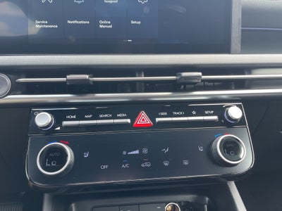 2025 Hyundai Tucson XRT AWD