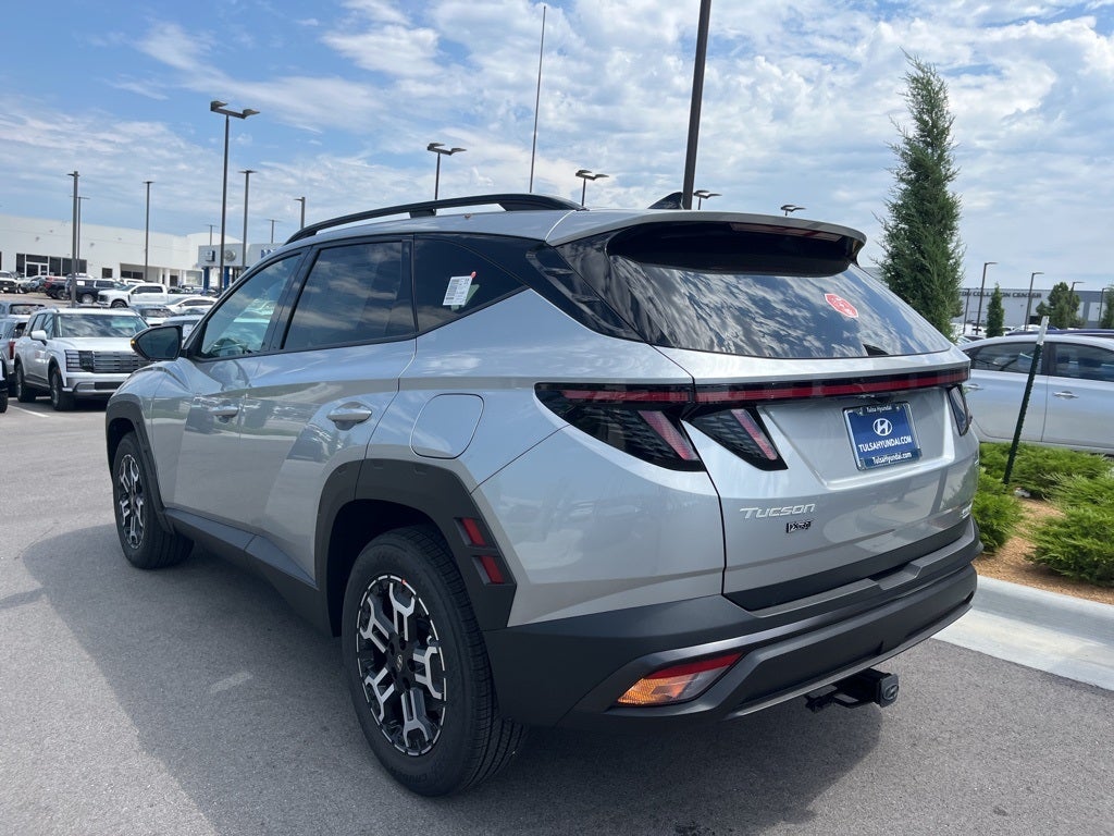 2025 Hyundai Tucson XRT AWD