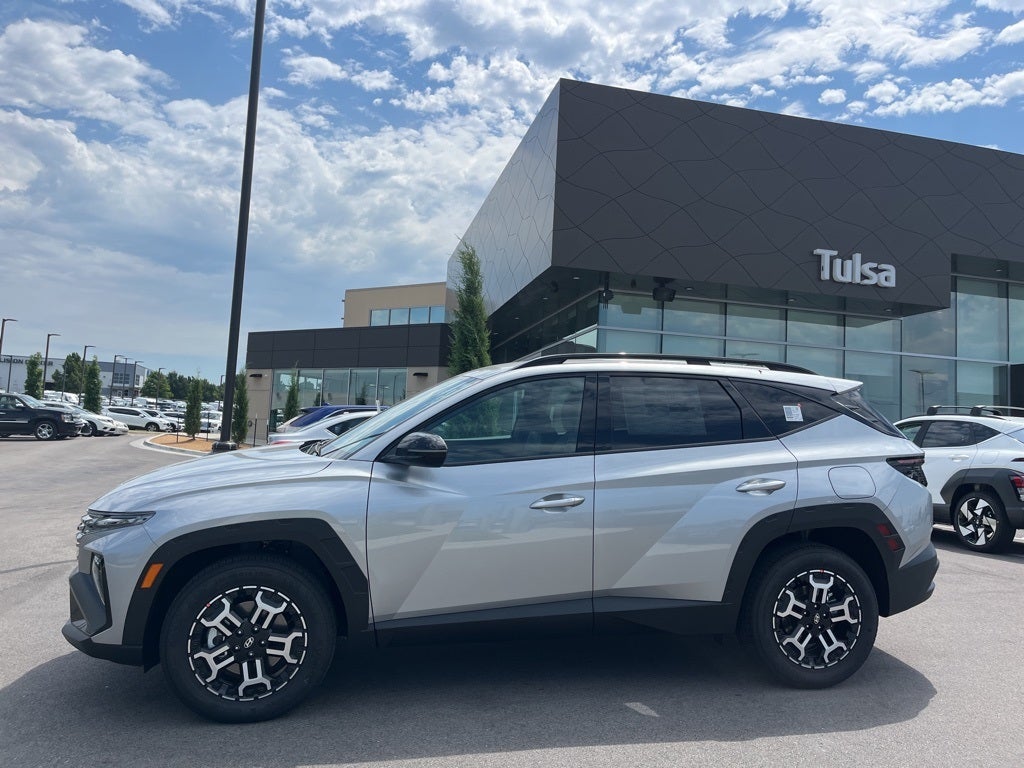 2025 Hyundai Tucson XRT AWD