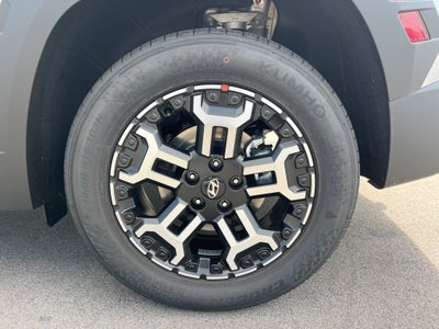 2025 Hyundai Tucson XRT AWD