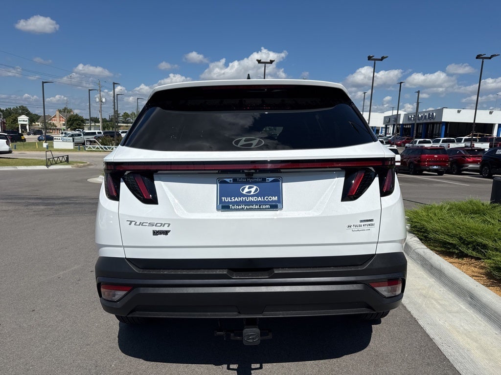 2026 Hyundai Tucson XRT AWD