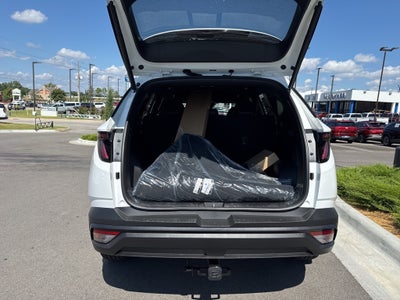 2026 Hyundai Tucson XRT AWD