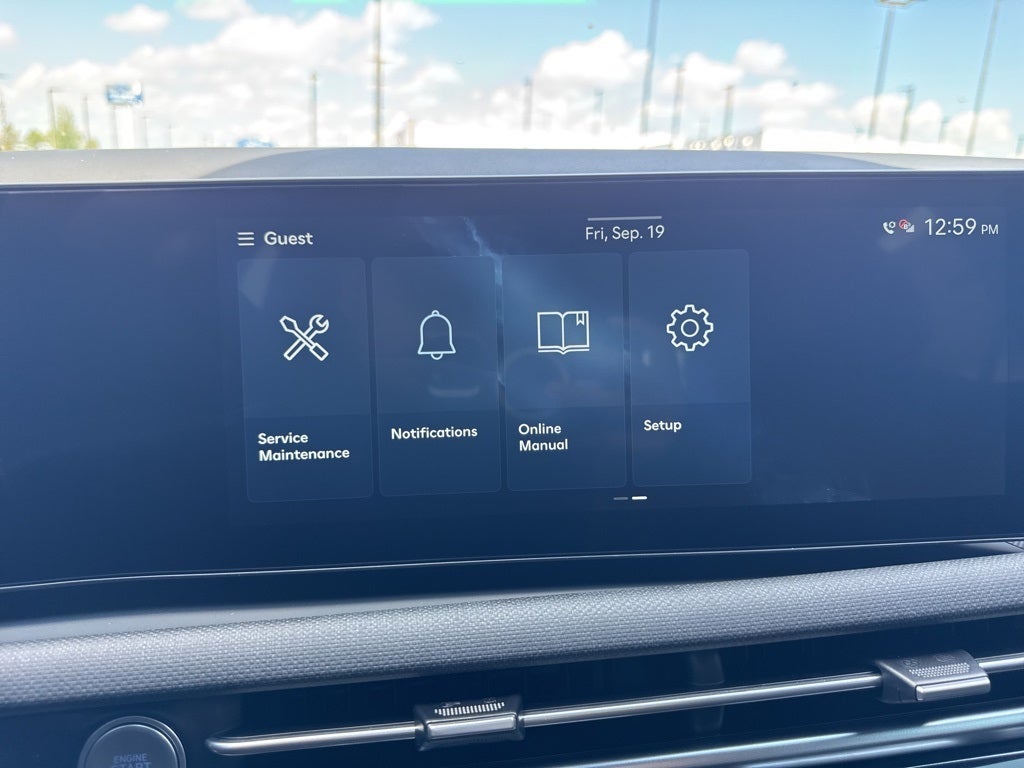 2026 Hyundai Tucson XRT AWD