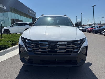 2026 Hyundai Tucson XRT AWD