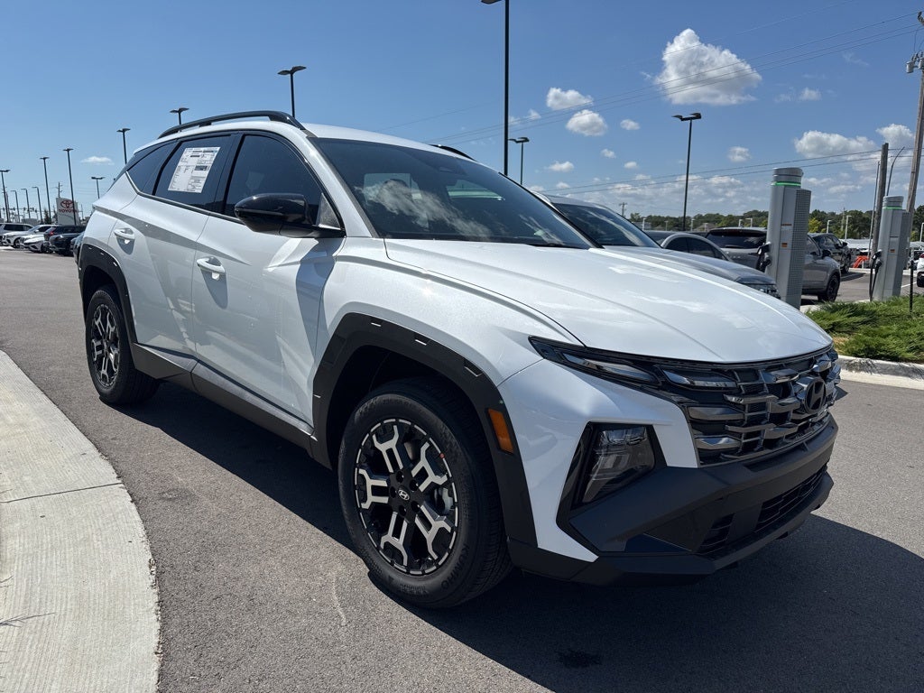 2026 Hyundai Tucson XRT AWD