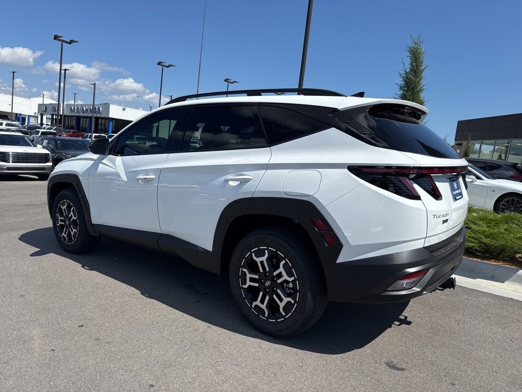 2026 Hyundai Tucson XRT AWD