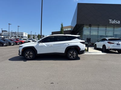 2026 Hyundai Tucson XRT AWD