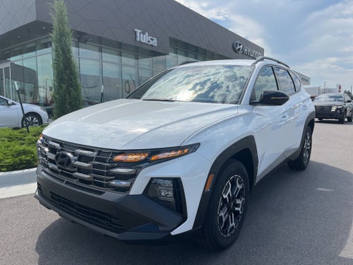 2025 Hyundai Tucson XRT AWD