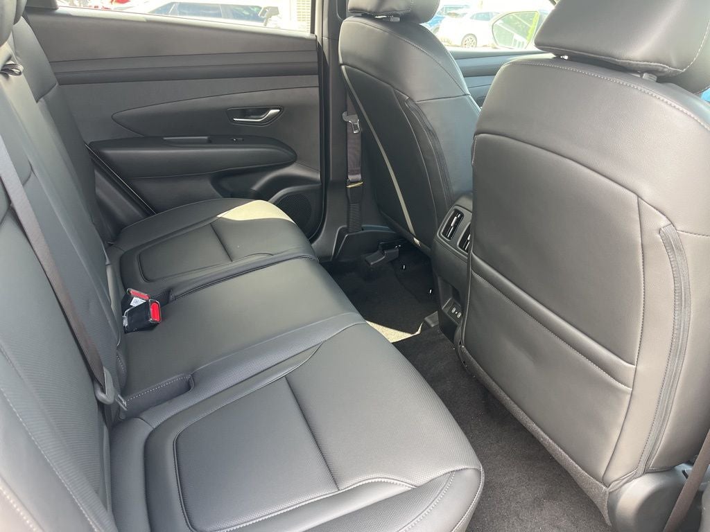 2025 Hyundai Tucson XRT AWD