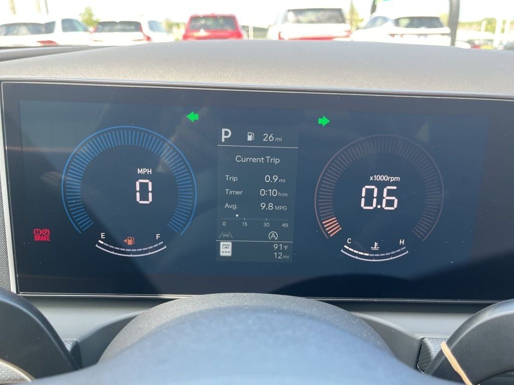 2025 Hyundai Tucson XRT AWD