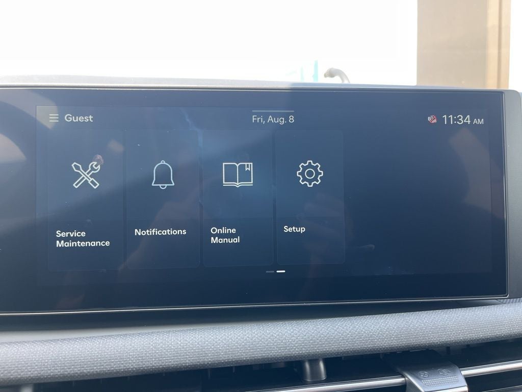 2025 Hyundai Tucson XRT AWD