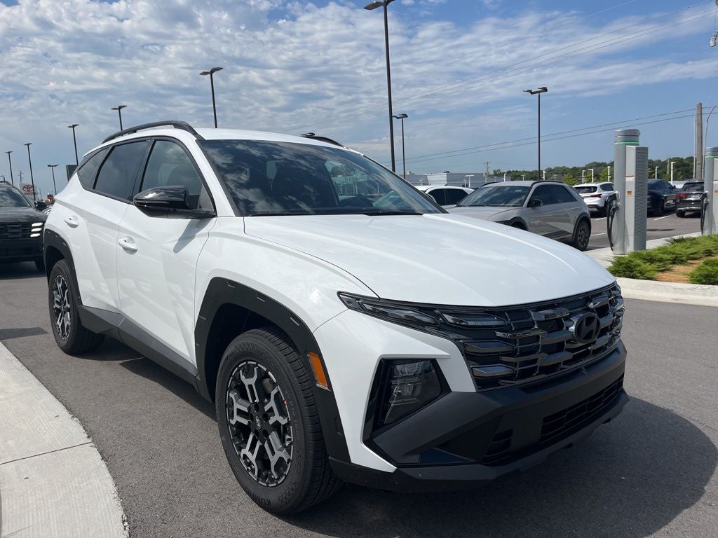 2025 Hyundai Tucson XRT AWD