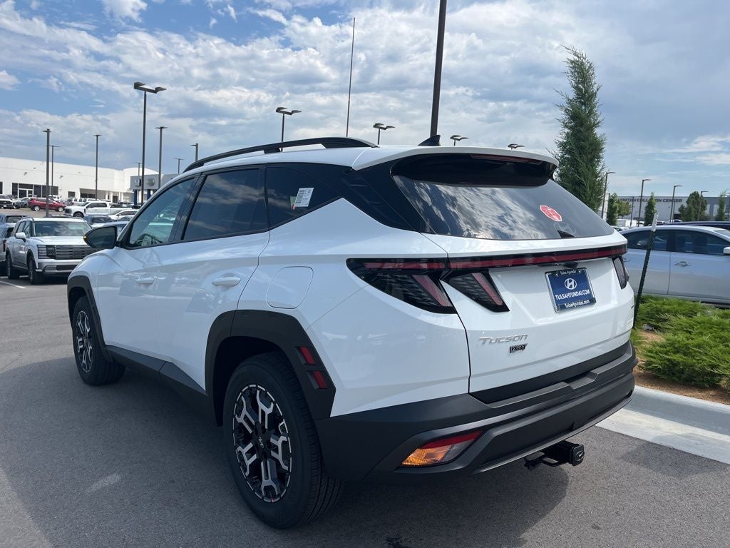 2025 Hyundai Tucson XRT AWD