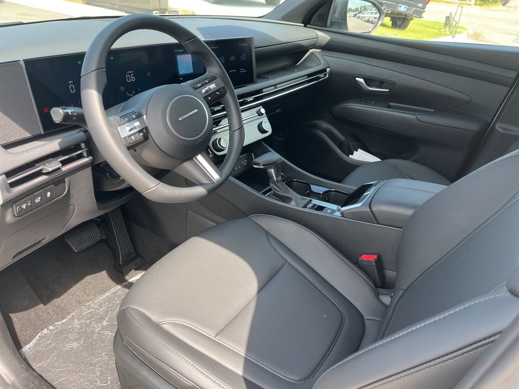 2025 Hyundai Tucson XRT AWD