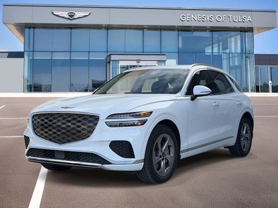 2026 Genesis GV70 2.5T Select