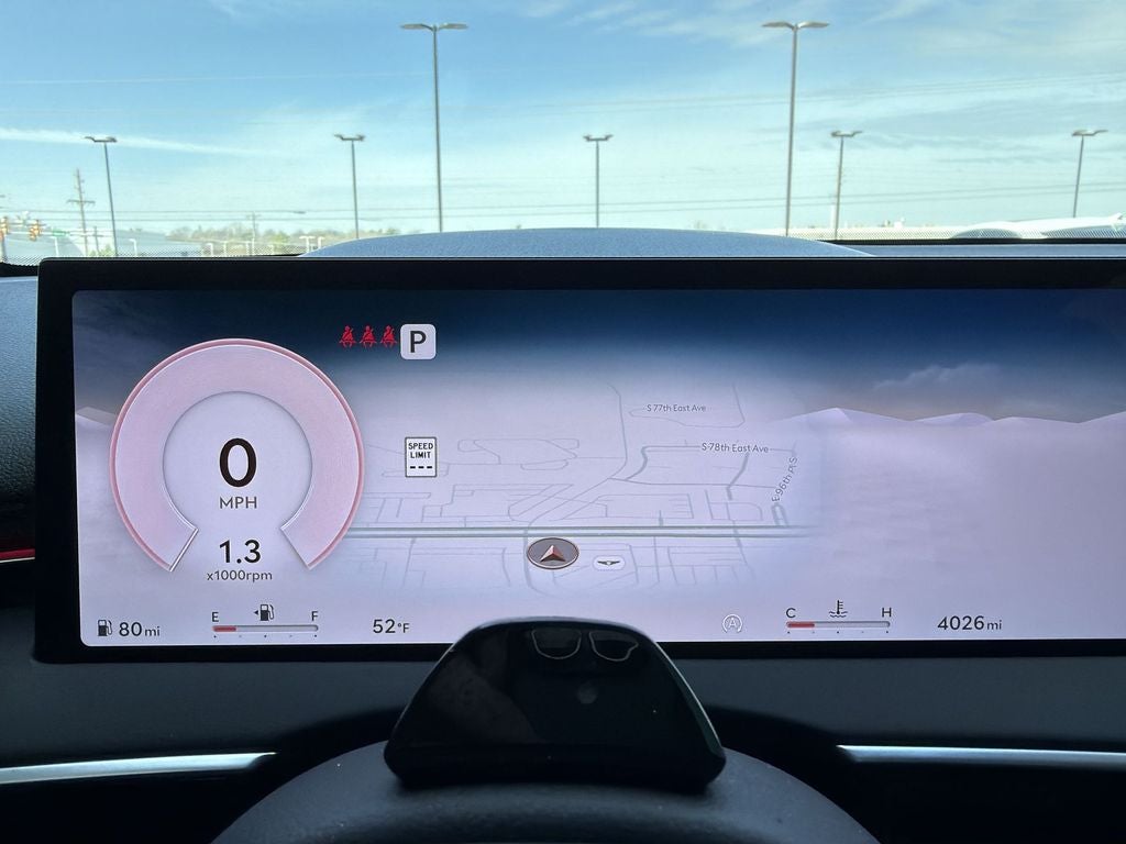 2026 Genesis GV70 2.5T Select