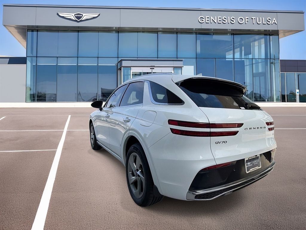 2026 Genesis GV70 2.5T Select