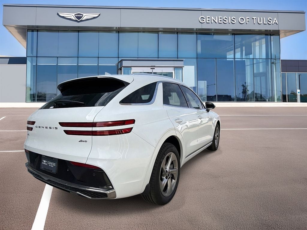 2026 Genesis GV70 2.5T Select