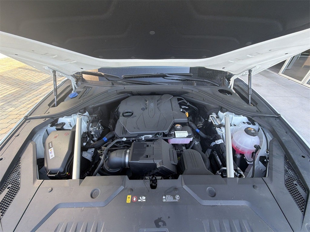 2026 Genesis GV70 2.5T