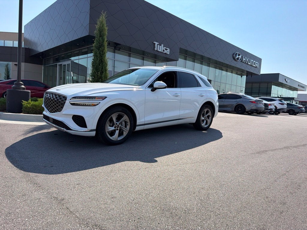 2026 Genesis GV70 2.5T Select