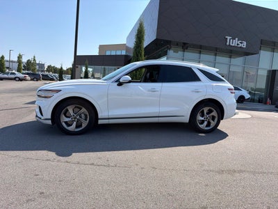 2026 Genesis GV70 2.5T Select