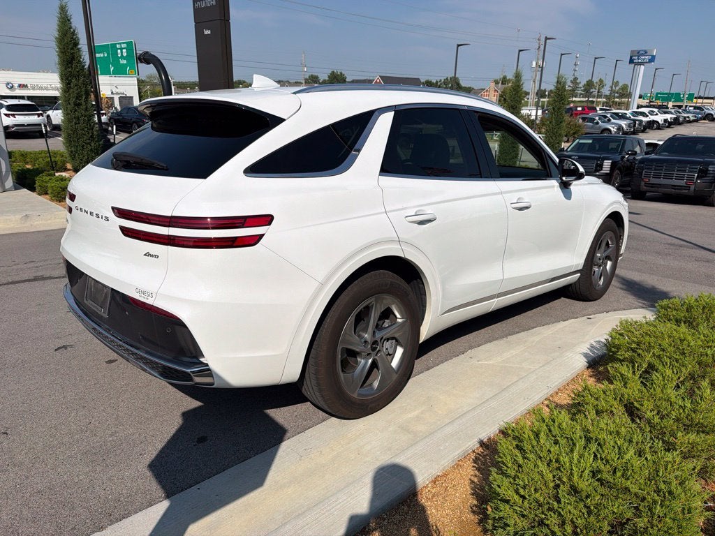 2026 Genesis GV70 2.5T Select