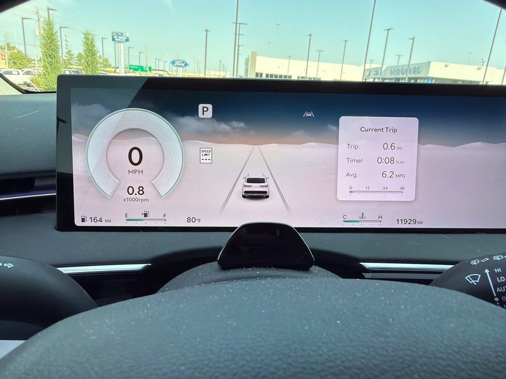 2026 Genesis GV70 2.5T Select