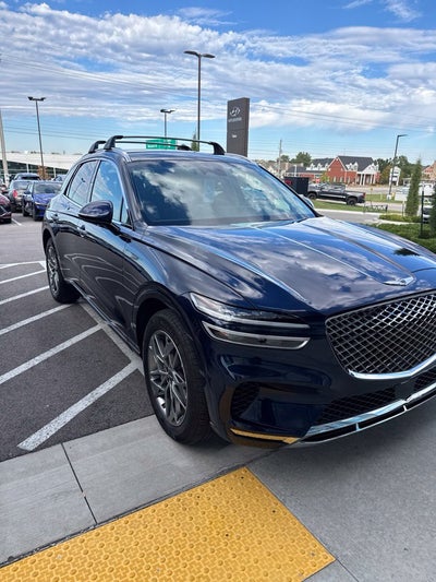 2025 Genesis GV70 2.5T