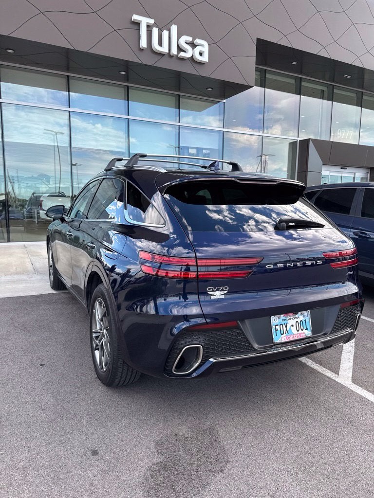 2025 Genesis GV70 2.5T