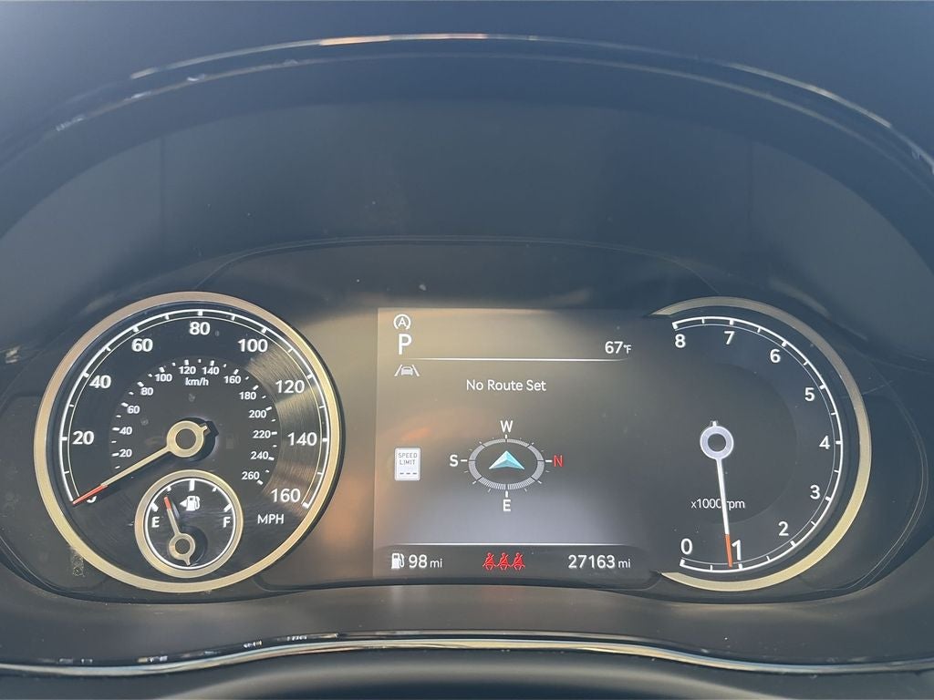 2024 Genesis GV70 2.5T