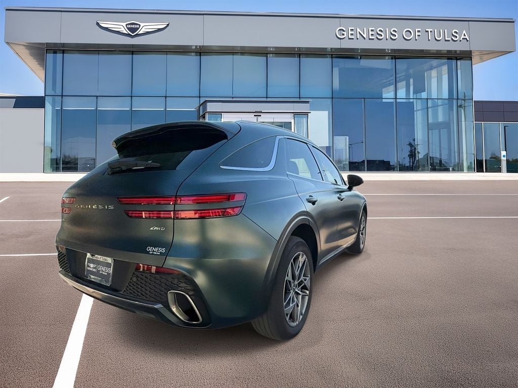 2024 Genesis GV70 2.5T