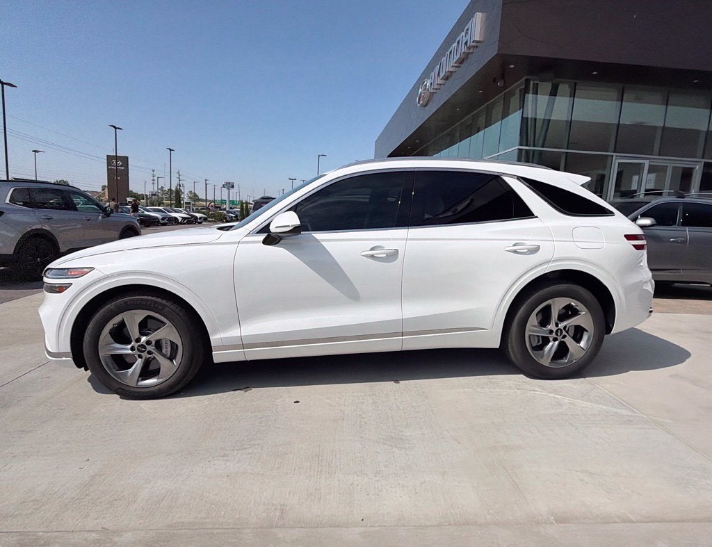 2026 GENESIS GV70