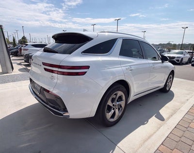 2026 Genesis GV70 2.5T
