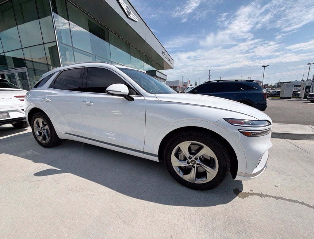 2026 Genesis GV70 2.5T