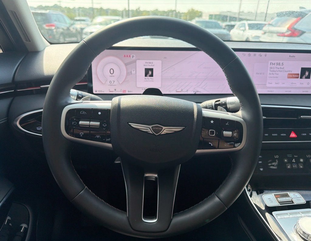 2026 Genesis GV70 2.5T