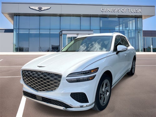 2026 Genesis GV70 2.5T