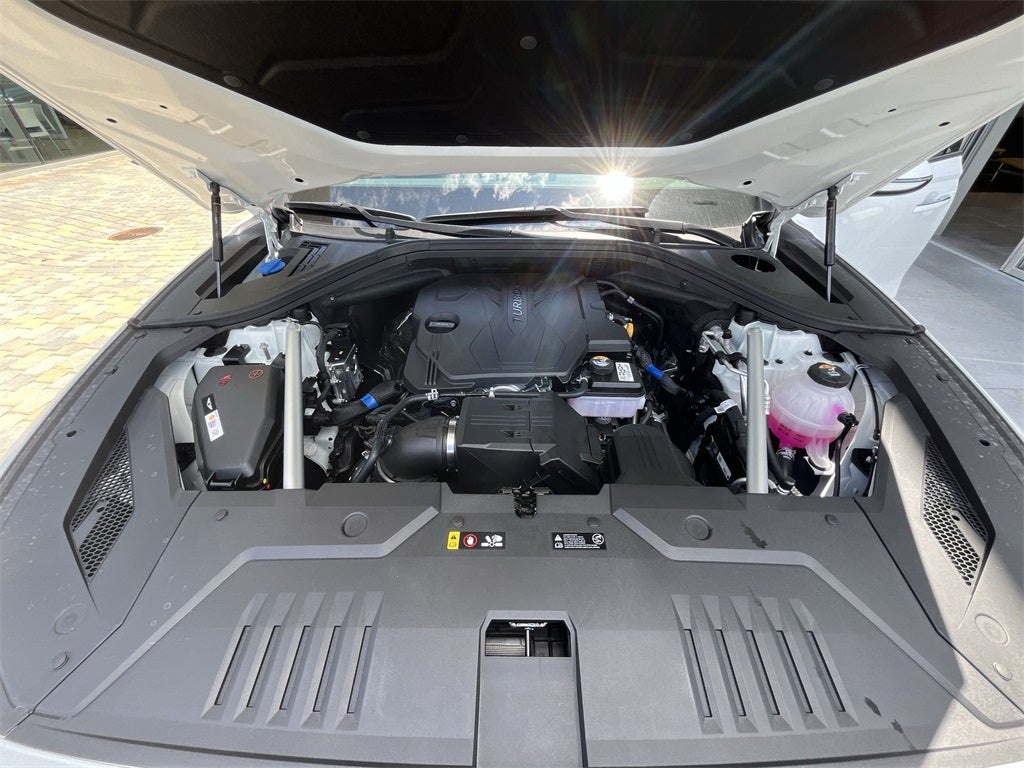 2026 Genesis GV70 2.5T