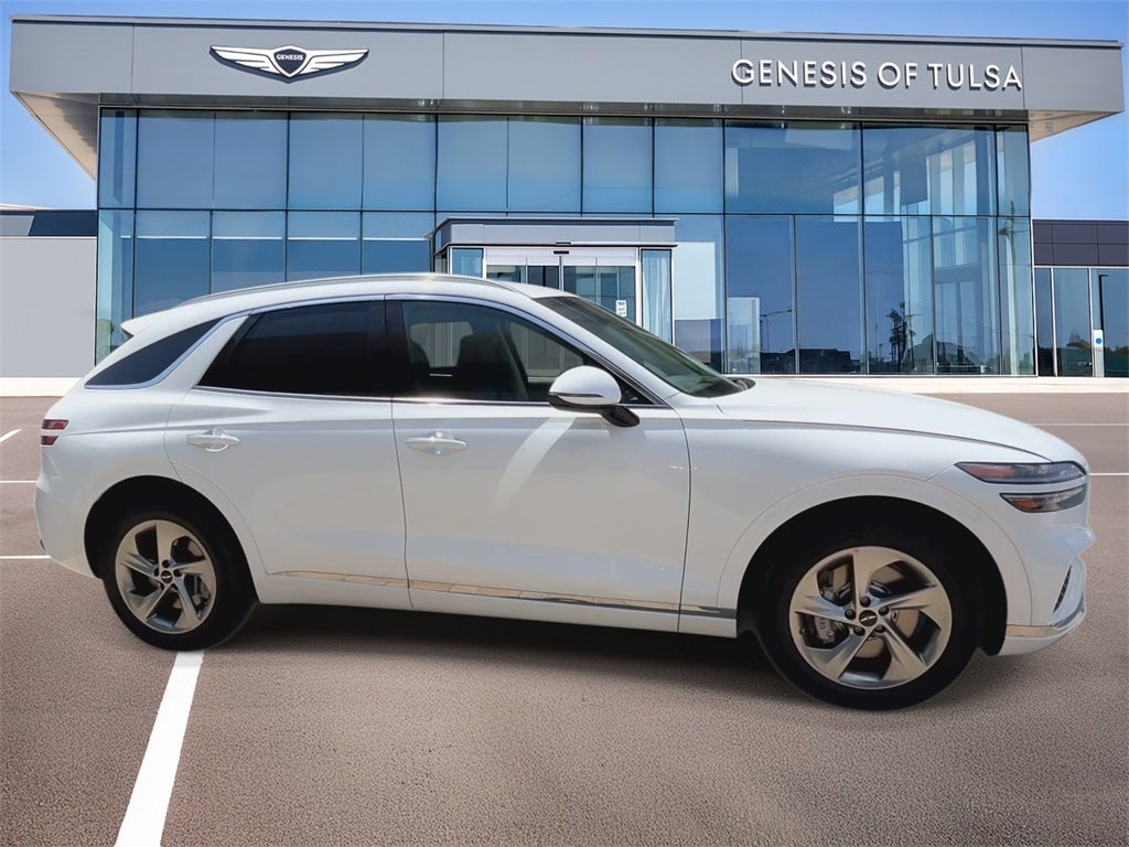 2026 Genesis GV70 2.5T